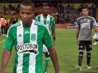Nacional no logra ganar en casa, empató con Cúcuta