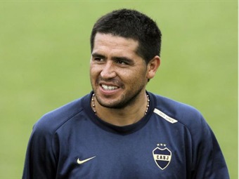 Boca Juniors suspendió el contrato de Juan Román Riquelme indefinidamente