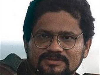 Iván Márquez, principal negociador de las Farc, tiene 198 órdenes de captura y 28 condenas