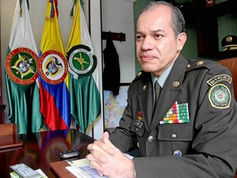 Fue una operación con tecnología avanzada y la ayuda de fuente humana: general Riaño