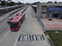 Recursos de Transmilenio para la Séptima pasarían a construcción del sistema hasta El Dorado