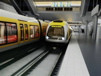 Cada siete años se hace un estudio del Metro para Bogotá: Ricardo Montezuma