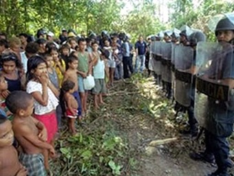 Corte Constitucional suspende orden de desalojo de la hacienda "Las Pavas"