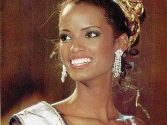 La Señorita Colombia le dijo ¡Chao al Racismo!