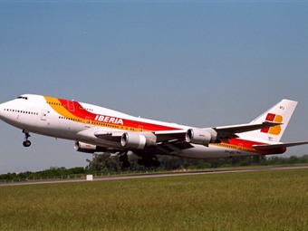 La aerolínea Iberia anunció nuevo periodo de huelgas en diciembre