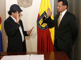 Administración Distrital aceptó la renuncia del director del IDRD