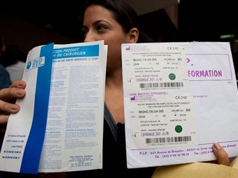 Abogados colombianos tramitan demandas por defectos de implantes mamarios PIP