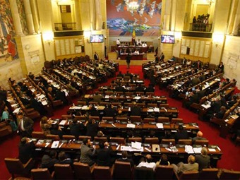 Cámara aprueba primeros 97 artículos de la Reforma Tributaria