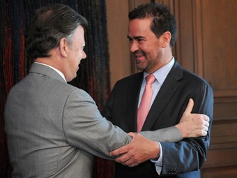 Presidente se opuso a que Banco Agrario entregara dinero a Interbolsa