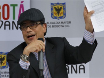 Primero de enero inicia recolección de firmas para revocar a Gustavo Petro Primero de enero inicia recolección de firmas para revocar a Gustavo Petro