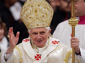 El Papa dice que el bien vencerá en el mundo, aunque el mal hace más ruido El Papa dice que el bien vencerá en el mundo, aunque el mal hace más ruido