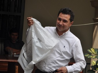 Ricardo Agudelo Sedan, nuevo Gerente de Aguas de Bogotá S.A ESP