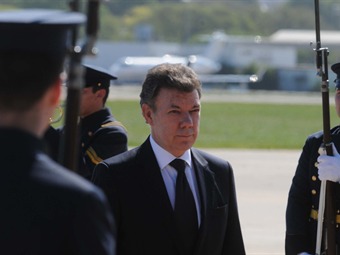 Uribe propuso a Santoyo como jefe del Gaula o la Dipol: Santos