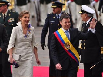 No quiero que la paz dependa de la reelección ni viceversa: Santos
