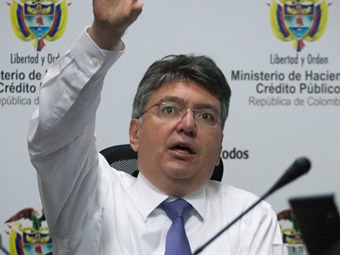 "Propuesta pensional debe garantizar cobertura, equidad y sostenibilidad": Minhacienda