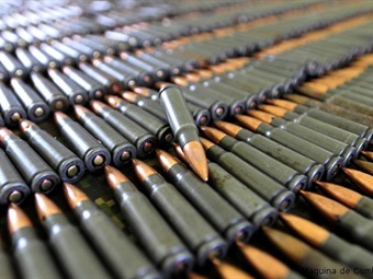 Industria militar venezolana entre las 12 sancionadas por EE. UU.