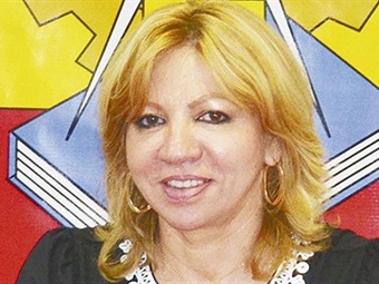 A indagatoria exrectora de la U. del Caribe Silvia Gette