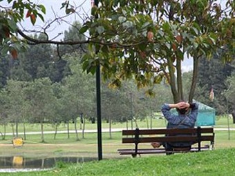 Solo 2 de 5 parques se terminaron con recursos de la I fase de valorización