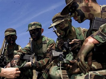 Expertos de EE.UU y Canadá ayudan a afinar ley estatutaria del fuero militar