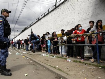 El Inpec que bloqueará las señales de celular en la cárcel ‘La Modelo’