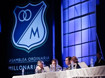 Quiénes son los dueños de Millonarios