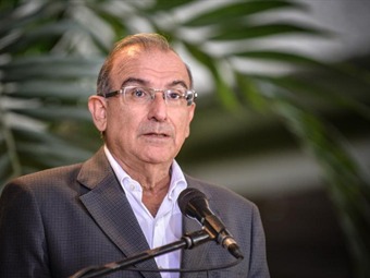 Zonas de reserva campesina no pueden ser instrumentos de mayor división: De la Calle