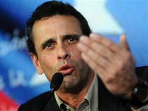 Usted es el derrotado. No reconoceré el resultado hasta que se cuenten los votos: Capriles