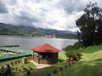 paipa festival lago Boyacá: Inicia en Paipa el gran Festival del Lago