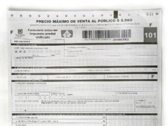 Hoy viernes vence plazo para pagar el impuesto predial con el 10% de descuento