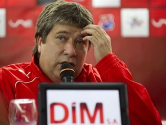 Fue despedido Hernán Darío Gómez del Independiente Medellín