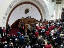 Los diputados opositores no asistirán a la juramentación de Maduro