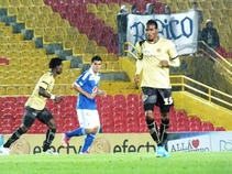 Otra vez, en la última jugada Millonarios perdió
