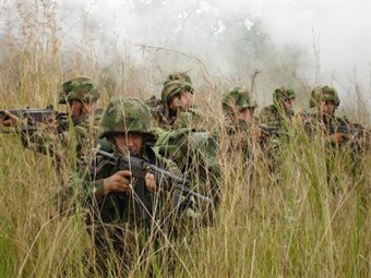 Mueren cinco guerrilleros de las Farc en combates en Caquetá