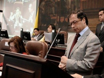Concejo le envió carta a Petro "para que respete la independencia de la corporación"