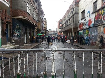 Operativos del CTI en el Bronx no deberían afectar nuestro trabajo social: Alcaldía