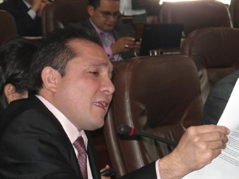 Concejo de Bogotá dividido frente a proyectos de valorización y cupo de endeudamiento
