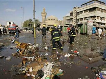 Seis personas murieron en varios actos de violencia ocurridos en distintas partes de Irak