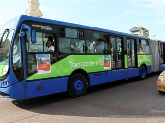 Se abrió licitación para operación de Transcaribe en Cartagena