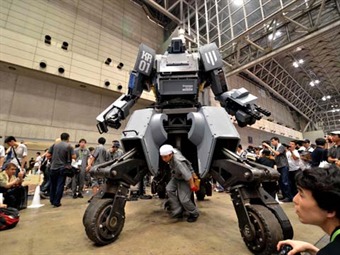 China establecerá base de fabricación industrial de robots y equipos inteligentes