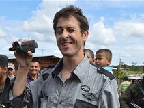 Langlois gana premio por vídeo reportaje sobre operación antidrogas en Colombia