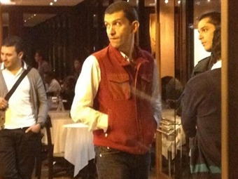 Fiscalía sale al paso a polémica por fotos de Emilio Tapia en celebraciones