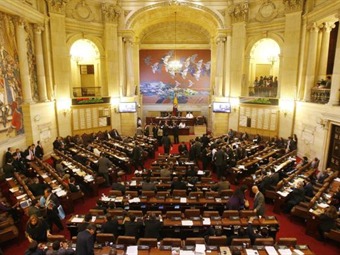 Congreso hunde ley “Angelino Garzón”