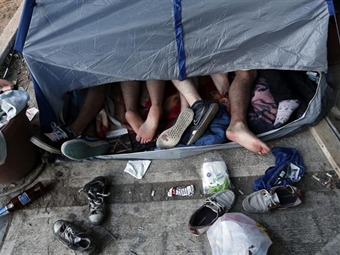 Al menos 29 hospitalizados por desalojo de la Plaza Gezi en Turquía