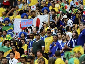 Masivas y violentas protestas se tomaron Brasil en la apertura de la Copa Confederaciones