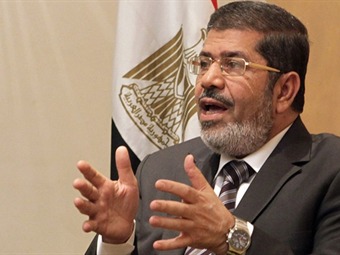 Mursi anuncia la creación de un Gobierno de unidad nacional