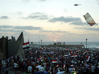 Las razones de las protestas contra Mursi