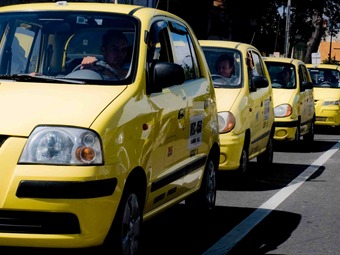 Estas son las 45 "zonas amarillas" que se habilitarán en Bogotá