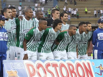 Con un gol en el final y puro aguante, Nacional venció a Itagüí