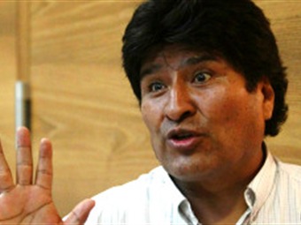 Países del ALBA denuncian discriminación y amenaza contra el presidente Evo Morales