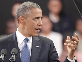 Obama se reúne con jefes de Pentágono y la CIA para analizar crisis en Egipto